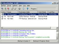 AlmerBackup