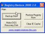 Registry Restore 2000 2.00