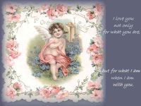 A Valentine Wish Screensaver
