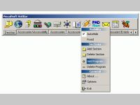 VisualSoft HotBar
