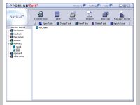 Tergat MySQL Studio (Windows version)