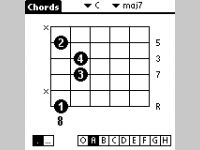 GuitarPower - PalmOS Edition