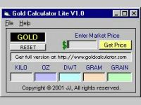 Gold Calculator Lite