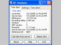 SP TimeSync