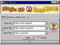 AAA Magic 3D
