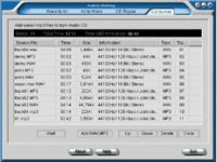 Audio2x CD Workshop