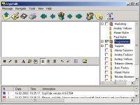 CrypTalk