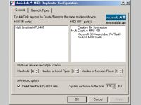 MIDI Replicator Driver