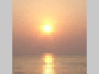 Dazzling Daytona Sun Screensaver