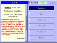 BlueBell - Internet Scrapbook.