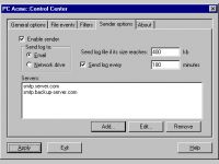 PC Activity Monitor Net for Win9x/NT/2K/XP