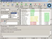 Available Domains Standard Edition