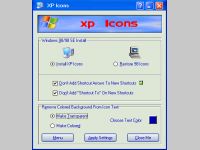 XP Icons
