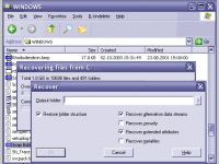 R-Undelete