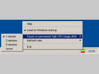 CpuUsage System Service
