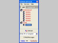 GeVeZe Instant LAN Messenger