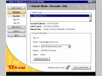 TZO Dynamic DNS Client