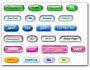 Crystal Button 2.8