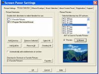 Screen Paver Slideshow Screensaver