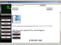 Winvestigator