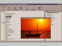 Photo Album Downloader for Yahoo