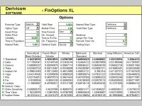 FinOptions XL