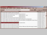 History Reader for Internet Explorer 5 or 6