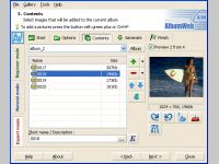 AlbumWeb