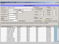 LSI Amortization Schedule Plus