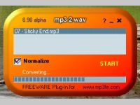 mp3-2-wav converter