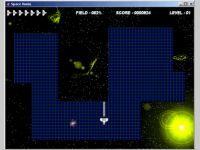 Space Xonix