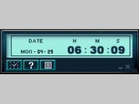 Music Alarm Clock