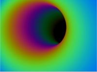 3D Wormhole