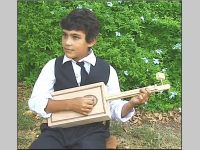 My Oriental Guitar