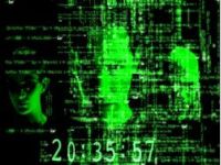 Matrix Reloaded Screensaver