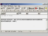 CwType morse terminal