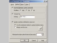 SmartMinimizer