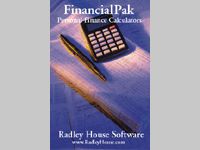 FinancialPak - Personal Finance Calculators