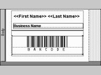 Barcode Plugin for FileMaker
