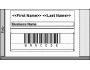 Barcode Plugin for FileMaker 2.01