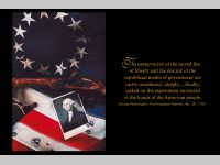 America Land of Liberty Screensaver