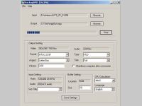 Backup DVD