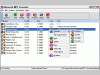 Advanced MP3 Converter