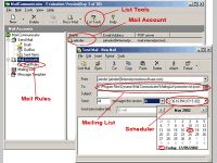 Dynamic Mail Communicator