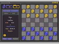 Checkers Rk