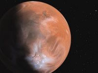 Mars 3D Space Tour