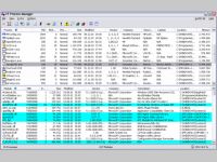 EF Process Manager