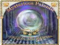 Mysterious Palantir