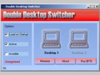 Double Desktop Switcher