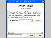 CyberTweak